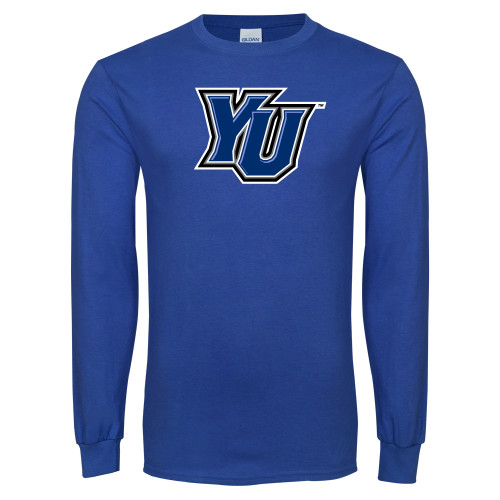  Royal Long Sleeve T Shirt - YU