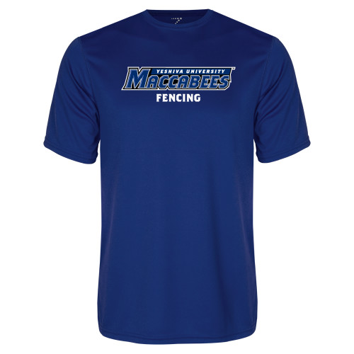 Royal Performance Tee - Fencing