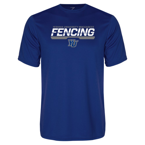  Royal Performance Tee - Maccabees Fencing Bar
