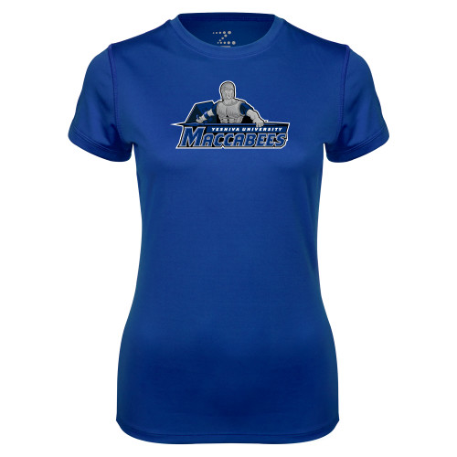 Main Image for  Womens Royal Performance Tee