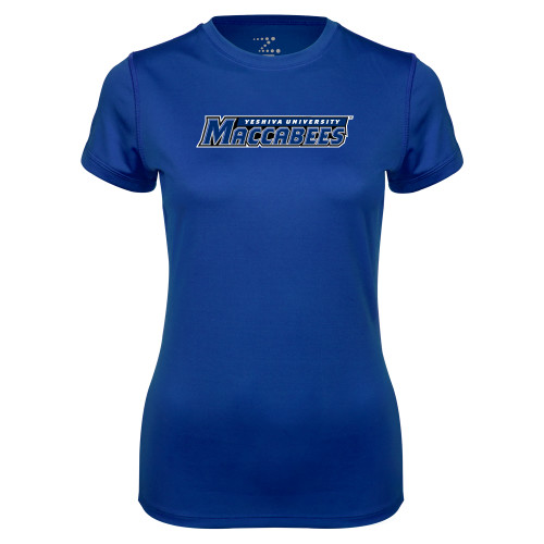 Main Image for  Womens Royal Performance Tee