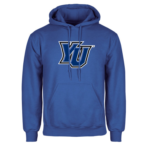  Royal Fleece Hoodie - YU