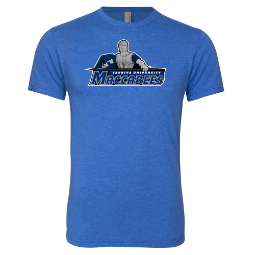  Next Level Royal Triblend Tee - Primary Logo