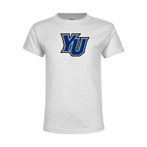  Youth White T Shirt - YU