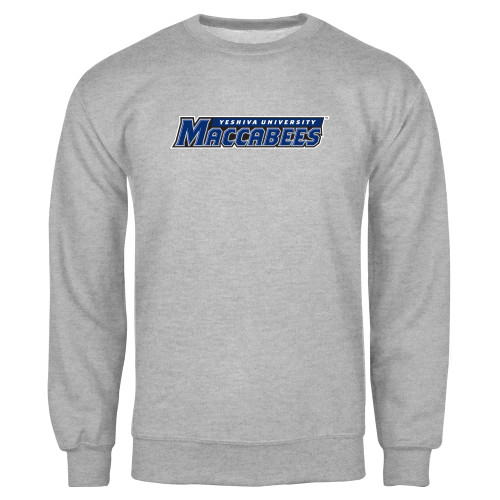 Main Image for  Grey Fleece Crew