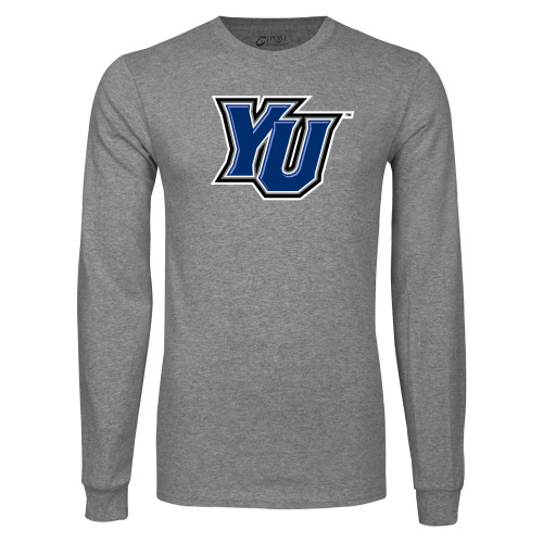 Main Image for  Grey Long Sleeve T Shirt