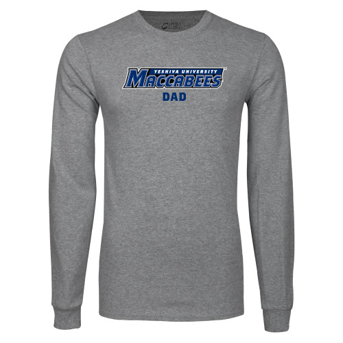 Main Image for  Grey Long Sleeve T Shirt