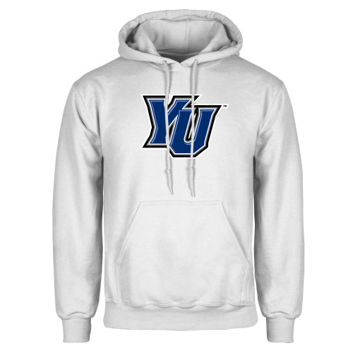 Main Image for  White Fleece Hoodie