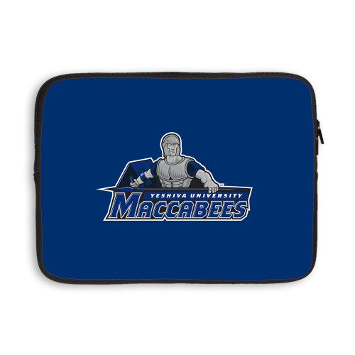  13 inch Neoprene Laptop Sleeve - Primary Logo