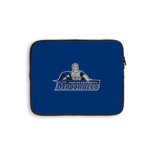  10 inch Neoprene iPad/Tablet Sleeve - Primary Logo