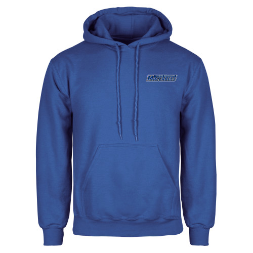  Royal Fleece Hoodie - Yeshiva University Maccabees