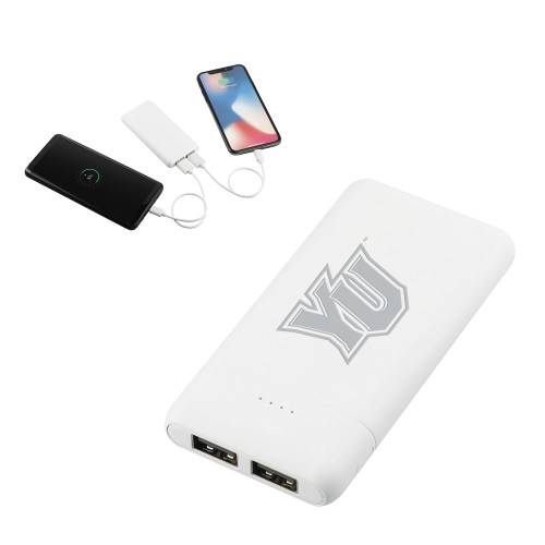  Tilt High Density 5000 mAh Power Bank - YU Engraved
