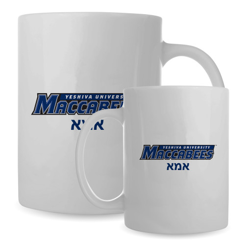  Mom Full Color White Mug 15oz - Ema