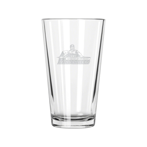  Libbey Glass 16oz - Primary Logo Engraved