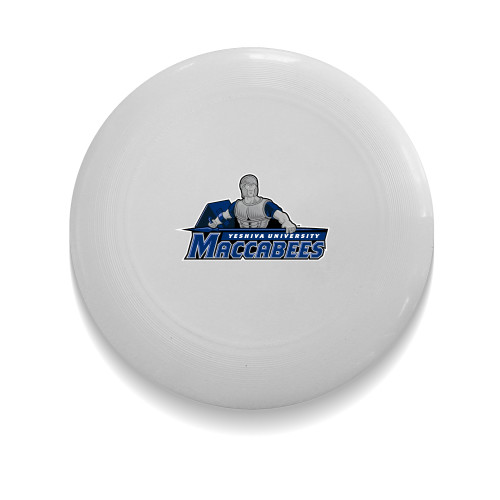  Ultimate White Sport Disc - Primary Logo