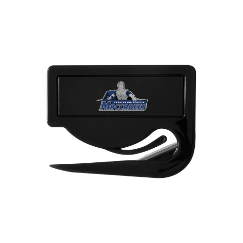  Black Letter Opener - Primary Logo