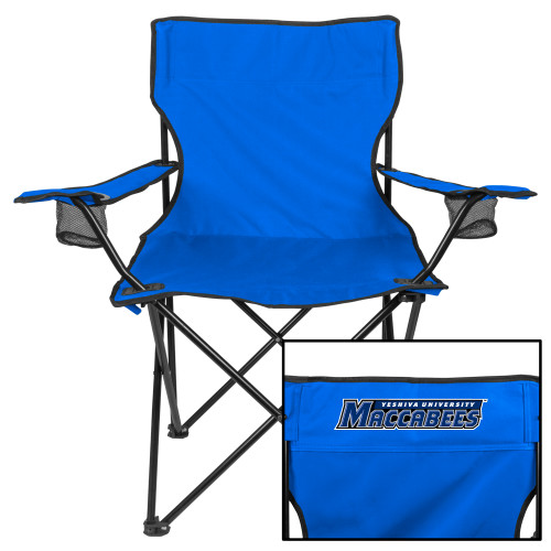  Deluxe Royal Captains Chair - Yeshiva University Maccabees