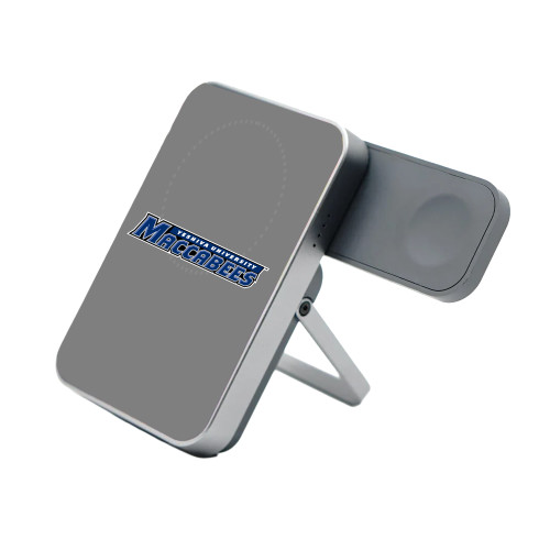  Duelix Wireless Powerbank - Yeshiva University Maccabees
