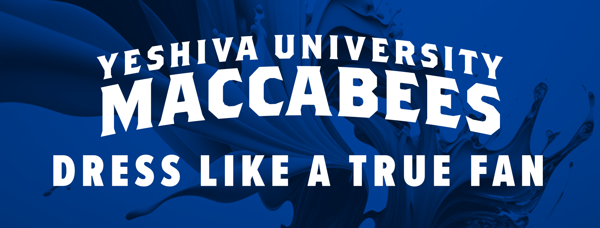 Promotional banner