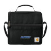 Thumbnail image for  Carhartt Black Lunch Cooler