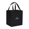 Thumbnail image for  Non Woven Black Grocery Tote