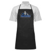 Thumbnail image for  Full Length Black Apron