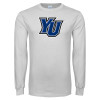 Thumbnail image for  White Long Sleeve T Shirt