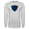 Thumbnail image for  White Long Sleeve T Shirt