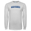Thumbnail image for  White Long Sleeve T Shirt