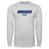 Thumbnail image for  White Long Sleeve T Shirt