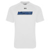 Thumbnail image for  Under Armour White Tech Tee