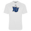 Thumbnail image for  Under Armour White Tech Tee