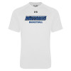Thumbnail image for  Under Armour White Tech Tee