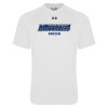 Thumbnail image for  Under Armour White Tech Tee