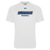 Thumbnail image for  Under Armour White Tech Tee