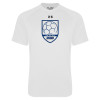 Thumbnail image for  Under Armour White Tech Tee