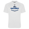 Thumbnail image for  Under Armour White Tech Tee
