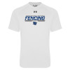 Thumbnail image for  Under Armour White Tech Tee