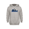 Thumbnail image for  Youth Grey Fleece Hood