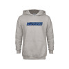 Thumbnail image for  Youth Grey Fleece Hood