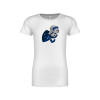 Thumbnail image for  Next Level Girls White Fashion Fit T Shirt
