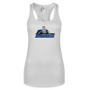Thumbnail image for  Next Level Racerback Tank White