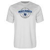 Thumbnail image for  White Performance Tee