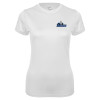 Thumbnail image for  Womens White Performance Tee