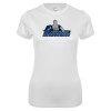 Thumbnail image for  Womens White Performance Tee