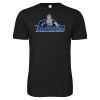 Thumbnail image for  Next Level Black SoftStyle T Shirt