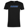 Thumbnail image for  Womens Black Short Sleeve Tee