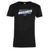 Thumbnail image for  Womens Black Short Sleeve Tee
