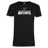 Thumbnail image for  Womens Black Short Sleeve Tee