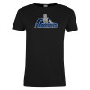 Thumbnail image for  Womens Black Short Sleeve Tee